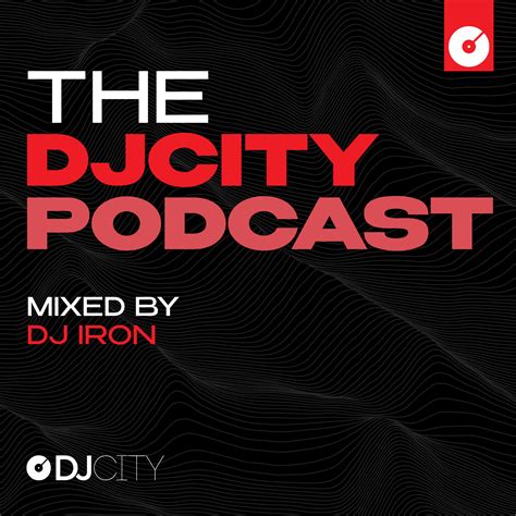 DJCITY PODCAST 04/2021 BY DJ IRON » DJiRON.com