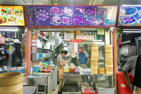 10 Food Stalls In Chinatown Complex Food Centre That Are Worth Revisiting