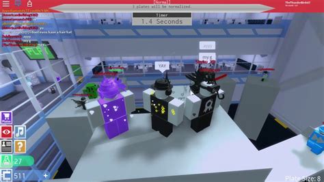 Roblox lab Experiment Having Fun - YouTube