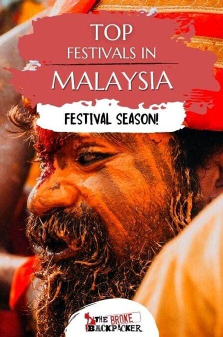 11 AMAZING Festivals in Malaysia You Must Go To