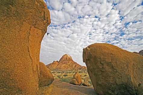 Climbing Spitzkoppe: Granite Mountain in Namibia