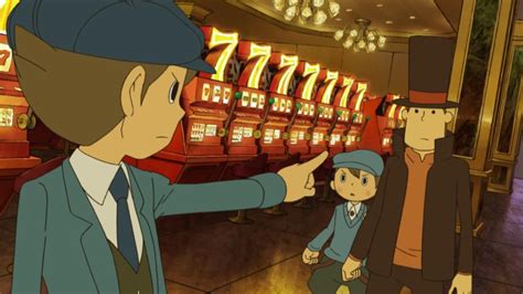 Professor Layton and the Unwound Future puzzle guide | GamesRadar+