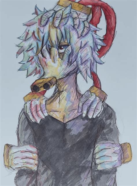 Tomura Shigaraki ^^ : r/BokuNoHeroAcademia