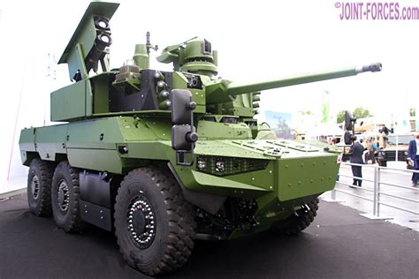 Eurosatory 2022 Kmw