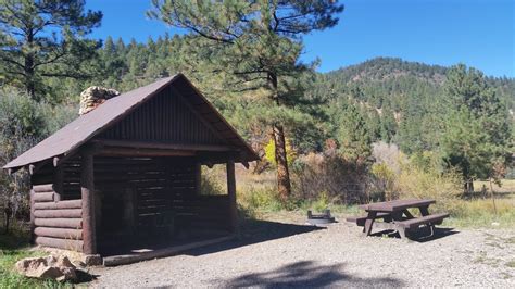 Pecos, NM Camping: A Guide To National Forest Sites - A Couple of Drifters