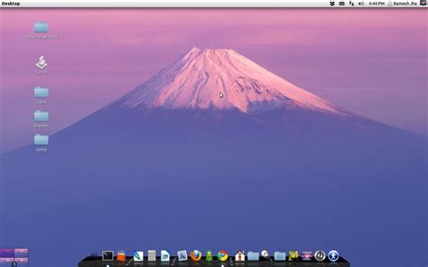 How to install Mac OS X Lion Theme in Ubuntu 11.10/12.04 – SUDOBITS Blog