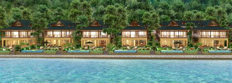 Stunning New Oceanfront Resort in Seychelles Now Open