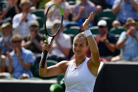 Sabalenka - Sabalenka Wins Second 2020 Title In An All Belarusian ...