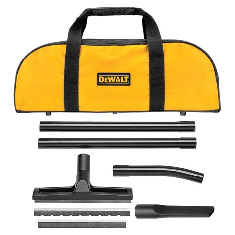 DEWALT 5-Piece Dust Extractor Accessory Kit at Lowes.com