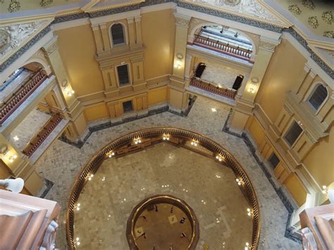 A sneak peak at the Kansas Capitol tour, reopening June 14 • Kansas Reflector