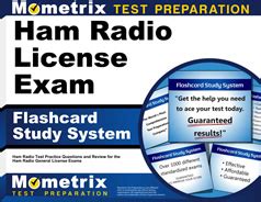 Ham Radio Flashcards [with Ham Radio Practice Questions]