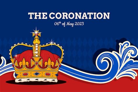 Coronation poster Vectors & Illustrations for Free Download | Freepik