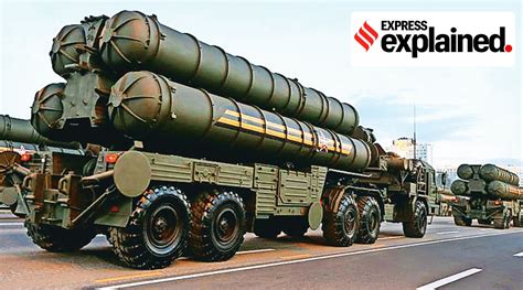 Explained: S-400 purchase & implications | Explained News - The Indian ...