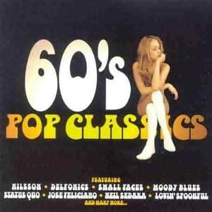 60's Pop Classics - Various Artists