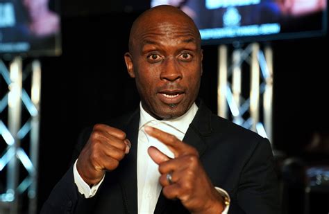 Nigel Benn to fight former world champion in comeback fight at the age ...