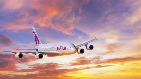 Qatar Airways Wallpapers - Top Free Qatar Airways Backgrounds ...