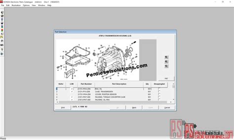 Honda Spare Parts Catalogue Pdf | Reviewmotors.co