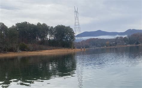 Lake Chatuge Fishing Report - February 2024 - Georgia Outdoor News