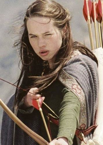 Susan Narnia Bow And Arrow