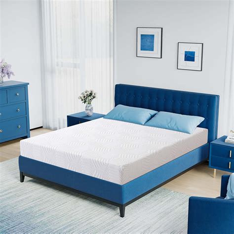 Wayfair Sleep™ 8" Firm Memory Foam Mattress & Reviews - Wayfair Canada