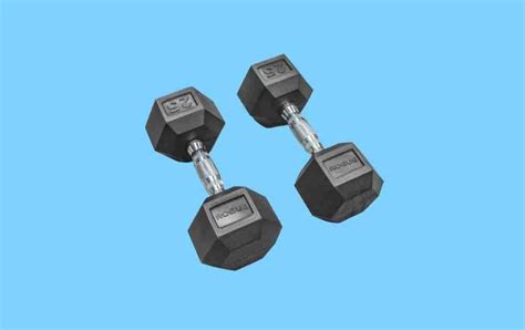 6 Best Dumbbell Sets for Every Kind of Home Workout - YourWorkoutBook