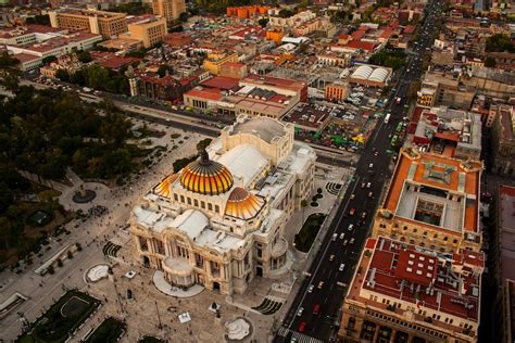 Centro histórico de Ciudad de México, qué ver, qué hacer. - 101viajes