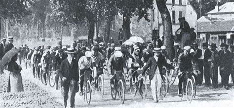 18 Photographs of the Very First Tour de France in 1903 - We Love ...