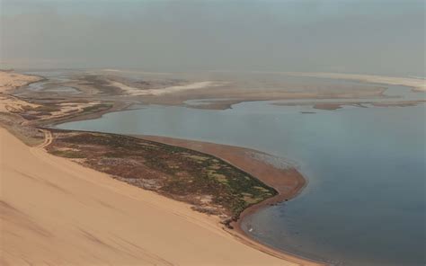 The Otherworldly Beauty Of Namibia’s Sandwich Harbour