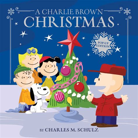 A Charlie Brown Christmas | Book by Charles M. Schulz, Maggie Testa ...