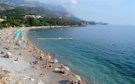 20 of the Best Beaches in Kotor // Montenegro // World Beach Guide