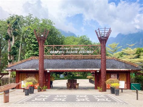 478 Kuching Cultural Village Stock Photos - Free & Royalty-Free Stock ...