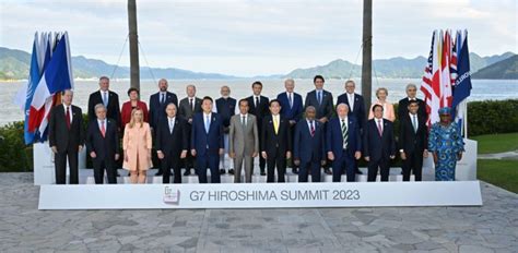 G7 Hiroshima Summit - May 19-21, 2023 - aeqglobal