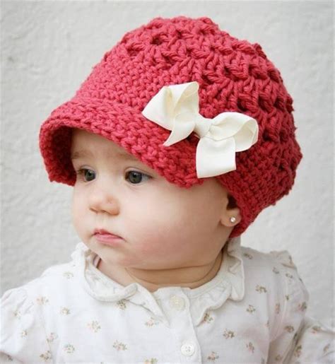 10 DIY Cute Kids Crochet Hat Patterns – 101 Crochet Patterns