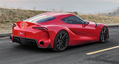 New Toyota Supra rendered - photos | CarAdvice