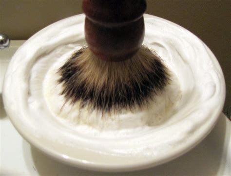 How to create a lather with shaving soap One of the basic skills you need to know in order to ...