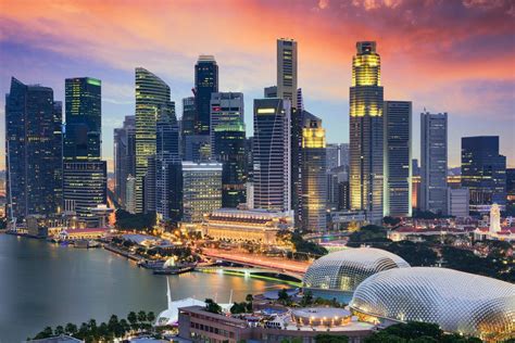 Singapore — Smart City, Smart Nation – Civic Analytics & Urban Intelligence – Medium