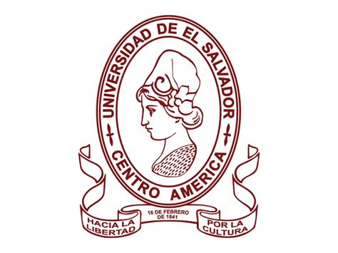 Universidad de El Salvador Logo PNG vector in SVG, PDF, AI, CDR format