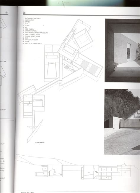 Chichu Art Museum Floor Plan - floorplans.click