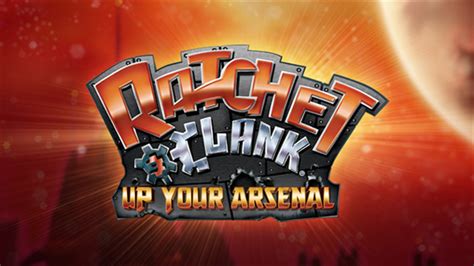 Ratchet & Clank: Up Your Arsenal - Insomniac Games