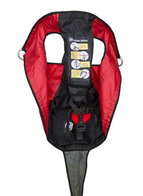 CMC Helitack Hotseat– Rescue Gear