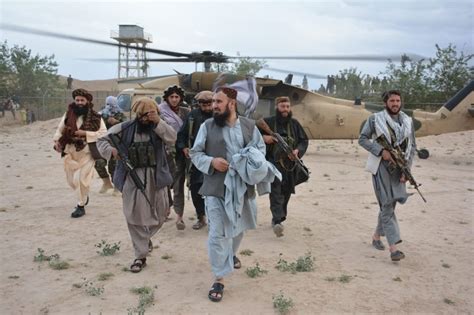 Taliban’s Highest-Ranking Army Officer Heads to Northern Afghanistan ...