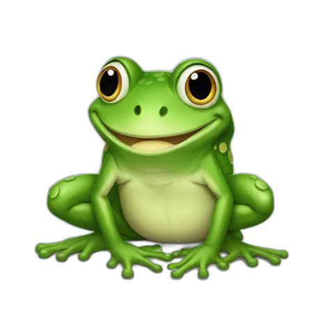 Frogs rock band | AI Emoji Generator