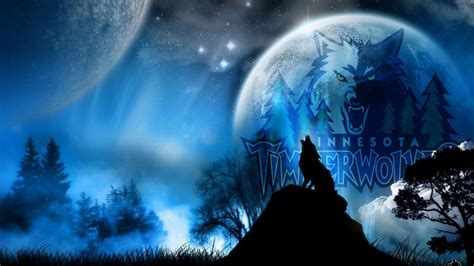 HD Backgrounds Minnesota Timberwolves - 2024 Basketball Wallpaper