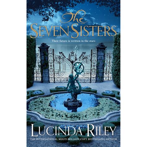 Flybuys: The Seven Sisters #01: The Seven Sisters - Lucinda Riley