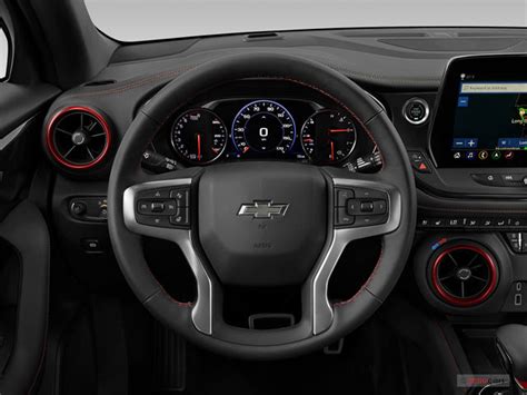 2023 Chevrolet Blazer: 90 Interior Photos | U.S. News