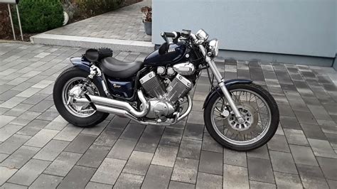 Yamaha Virago 535 Bobber Umbau | Reviewmotors.co