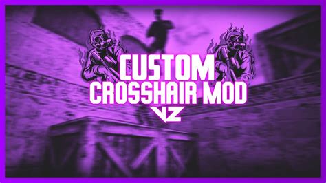 CS 1.6 - Custom Crosshair Mod v2 - CSGO Crosshair,Awp Crosshair,Awp Laser & Customized Crosshair ...