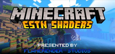 Minecraft Education Edition Shaders Download : Want to know how to get shaders for minecraft ...