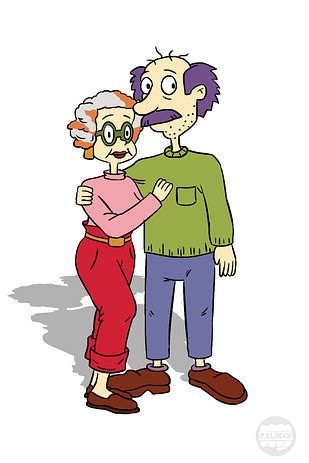 If The Cast Of “Rugrats” Grew Up To Be Parents - Rugrats Photo (39147888) - Fanpop