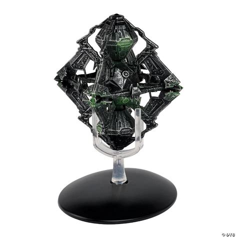 Star Trek Starship Replica Borg Queen Ship | Oriental Trading